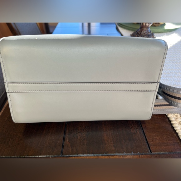 Prada Monochrome Slate Grey Bag - Picture 4 of 16